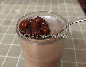 黑糖珍珠奶茶