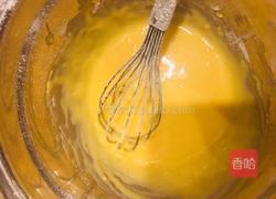 三色戚风蛋糕的做法图解6