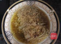 蒜泥金针菇的做法图解5