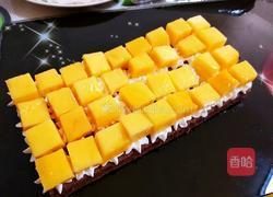 芒果奶油裸蛋糕的做法图解23