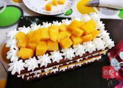 芒果奶油裸蛋糕的做法图解28