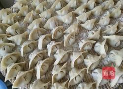 圆白菜馄饨的做法图解3