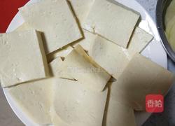 煎豆腐的做法图解2