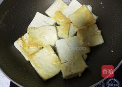 煎豆腐的做法图解5