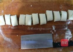 葱油花卷的做法图解7