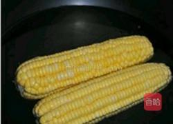 玉米烙的做法图解1