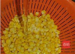 玉米烙的做法图解3