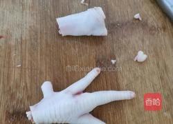 泡脚鸡爪的做法图解3