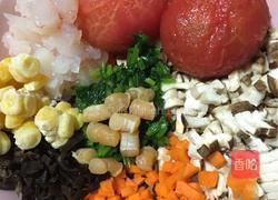 什锦饭的做法图解4