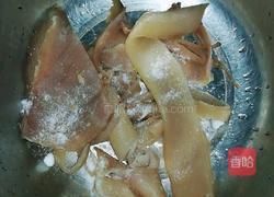 三色猪皮冻的做法图解3