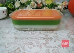 三色猪皮冻的做法图解12