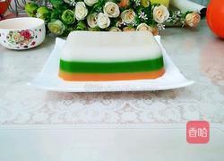 三色猪皮冻的做法图解13