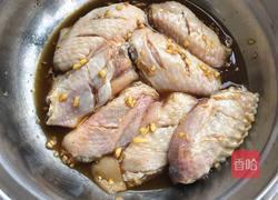 柠檬姜蓉蜂蜜烤鸡翅的做法图解9
