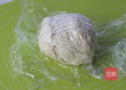 无油无糖葡萄干欧包的做法图解13