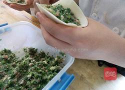 煎饺的做法图解3