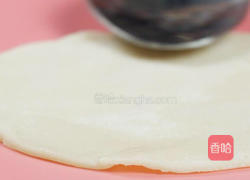 饺子皮版鸡蛋灌饼的做法图解1