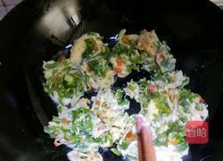 青椒炒蛋的做法图解5