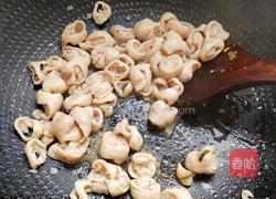 酸辣肥肠的做法图解6