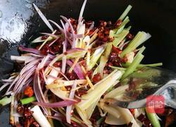 香辣花甲的做法图解6