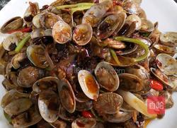 香辣花甲的做法图解8