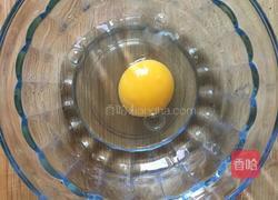 香蕉另类吃法-蕾丝蛋卷的做法图解1