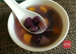 手工自制芋圆薯圆的做法图解2