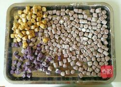 手工自制芋圆薯圆的做法图解4