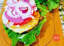 牛肉汉堡的做法图解12