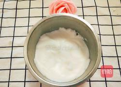 宝宝南瓜纸杯蛋糕的做法图解5