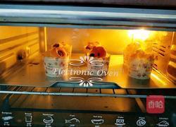 宝宝南瓜纸杯蛋糕的做法图解11