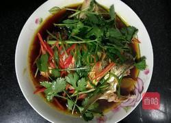 清蒸草鱼的做法图解4