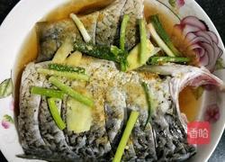 清蒸草鱼的做法图解2