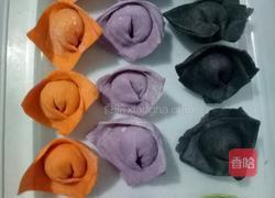 虾仁玉米小馄钝的做法图解11