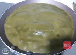 抹茶毛巾卷的做法图解10