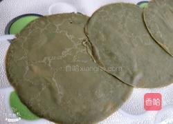 抹茶毛巾卷的做法图解11