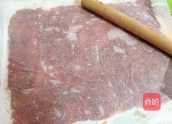 自制猪肉脯的做法图解10