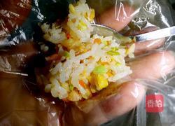 海鲜杂蔬小饭团 让孩子爱上吃饭的做法图解12