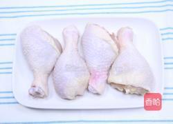 风味烤鸡腿的做法图解1