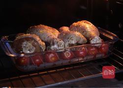 风味烤鸡腿的做法图解8