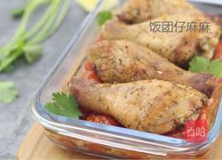 风味烤鸡腿的做法图解13