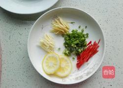 清蒸淡水鱼的做法图解2