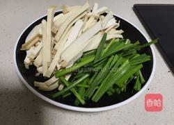 家常豆干的做法图解1