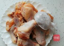 卤鸡腿的做法图解1
