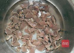 双椒炒鸭胗的做法图解6