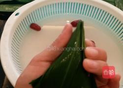 粽子包法的做法图解7