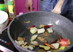 啤酒卤蛋烧排骨的做法图解3