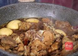 啤酒卤蛋烧排骨的做法图解6