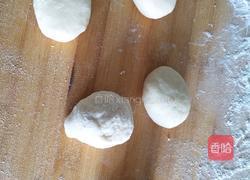 脏脏土豆馒头和香菇蘑菇馒头的做法图解3