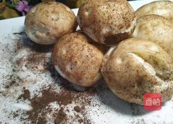 脏脏土豆馒头和香菇蘑菇馒头的做法图解7
