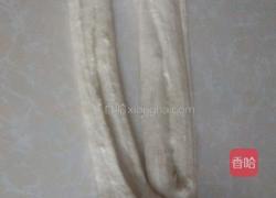 椰蓉排包(中种)的做法图解5